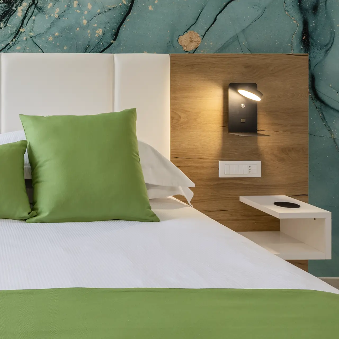 Berillo Room - Julia's Boutique Rooms