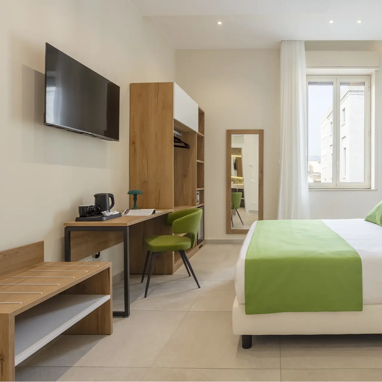 Berillo Room - Julia's Boutique Rooms