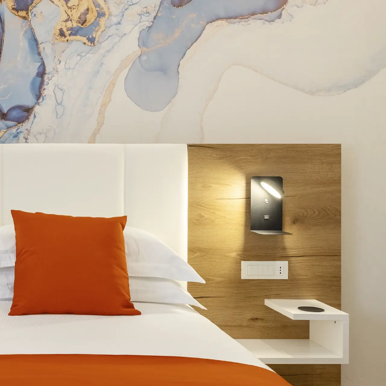 Topazio Room - Julia's Boutique Rooms