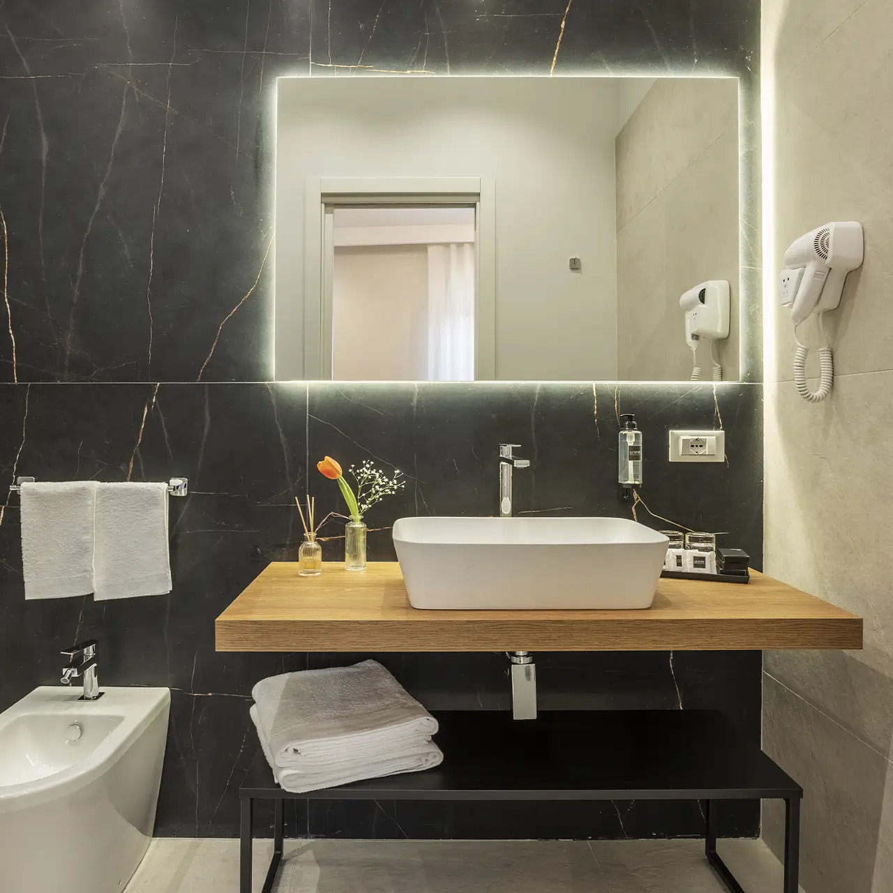 Topazio Room - Julia's Boutique Rooms