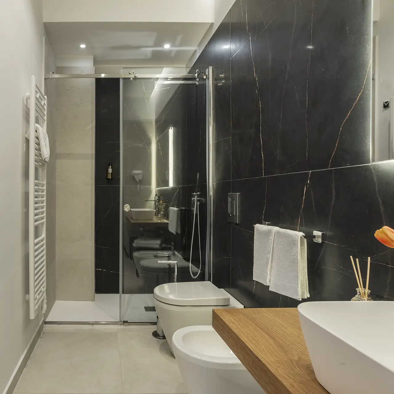 Topazio Room - Julia's Boutique Rooms