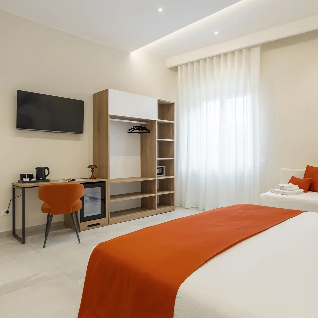 Topazio Room - Julia's Boutique Rooms