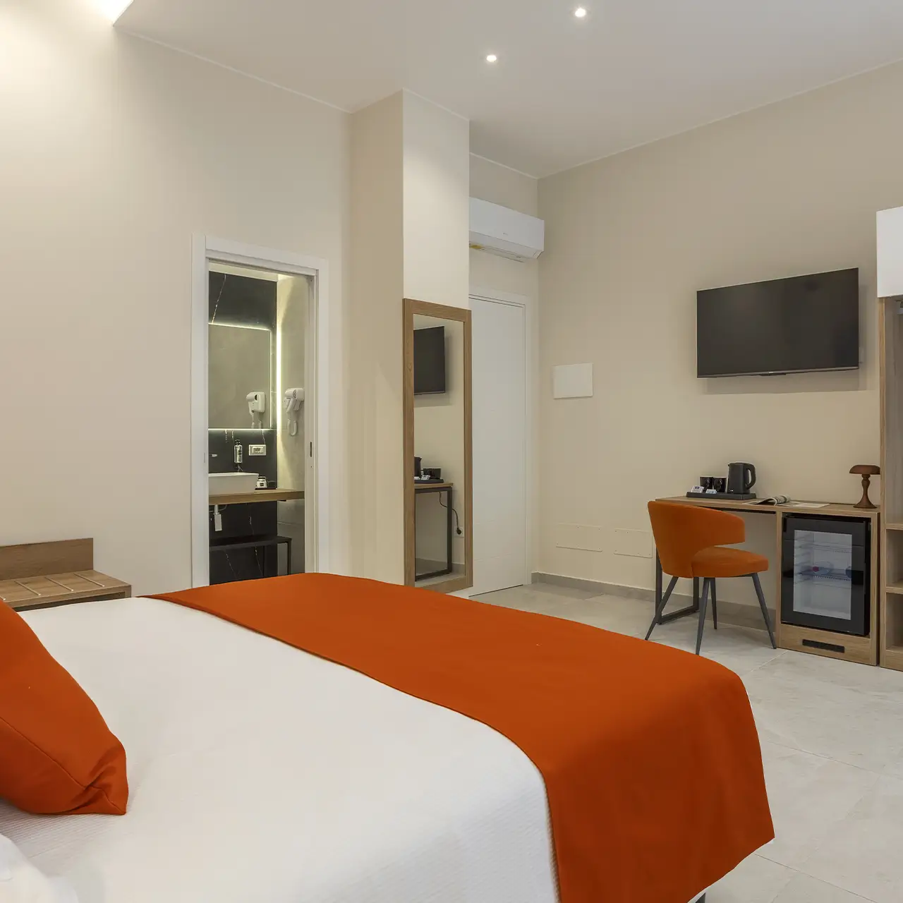 Topazio Room - Julia's Boutique Rooms