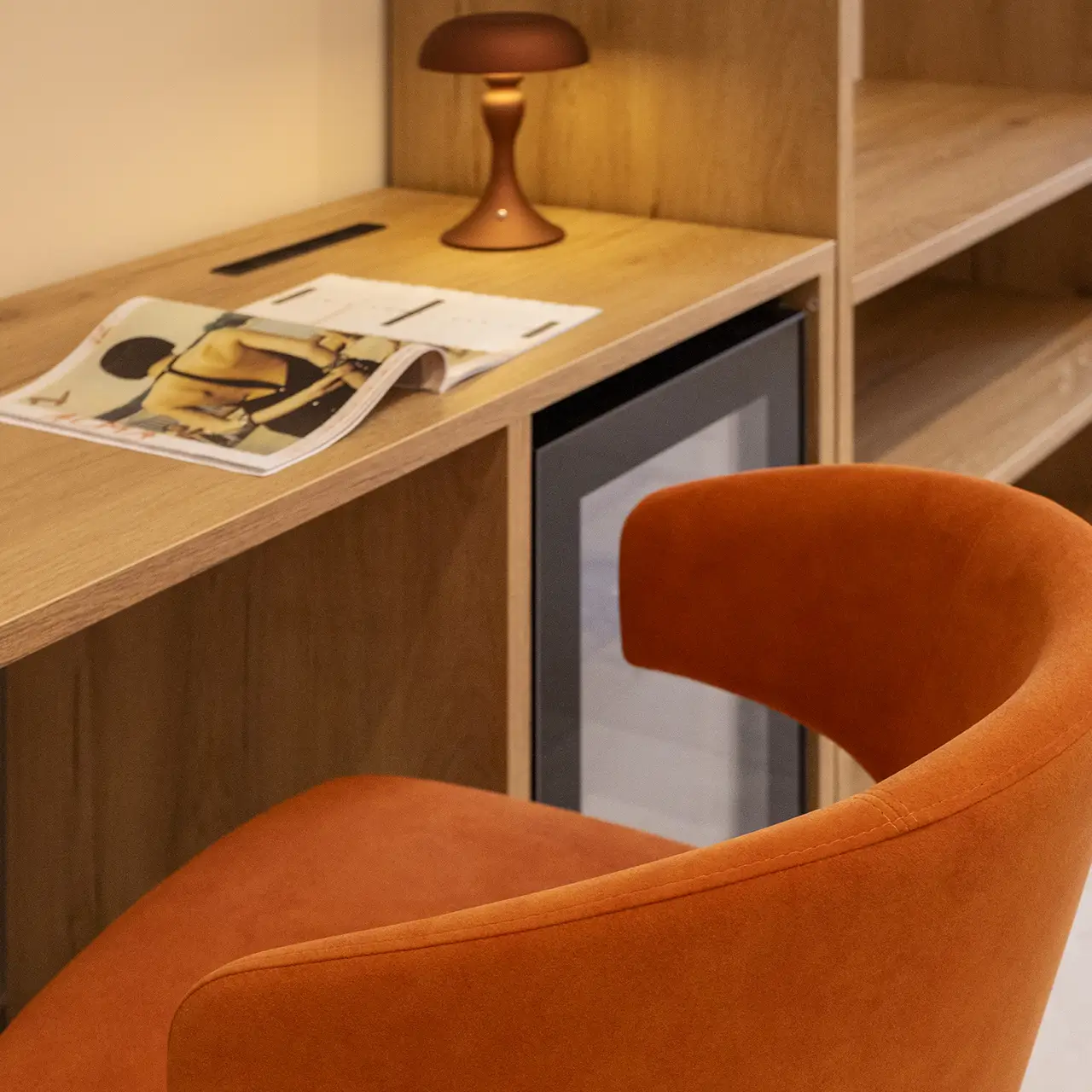 Topazio Room - Julia's Boutique Rooms