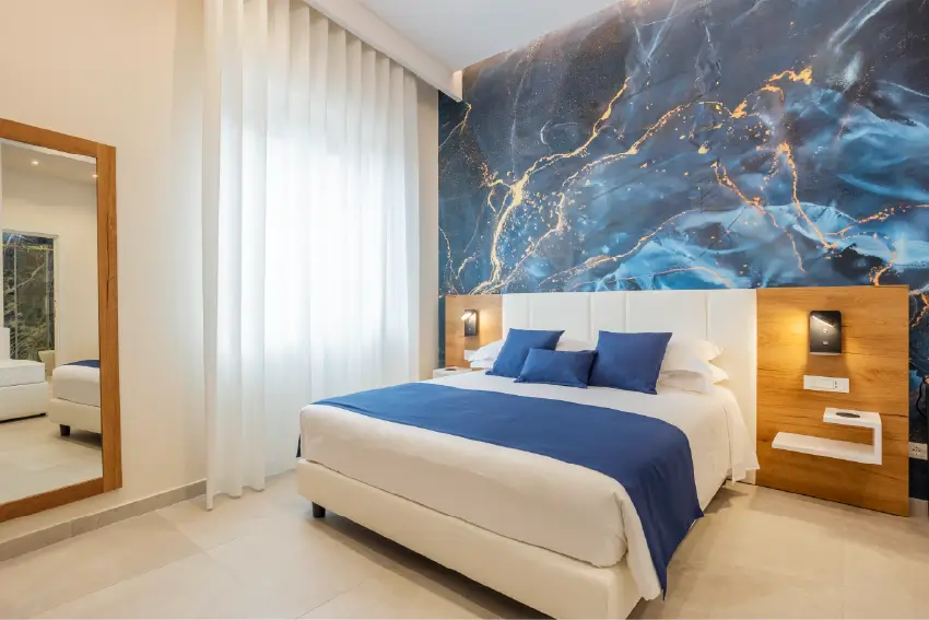 Zaffiro room