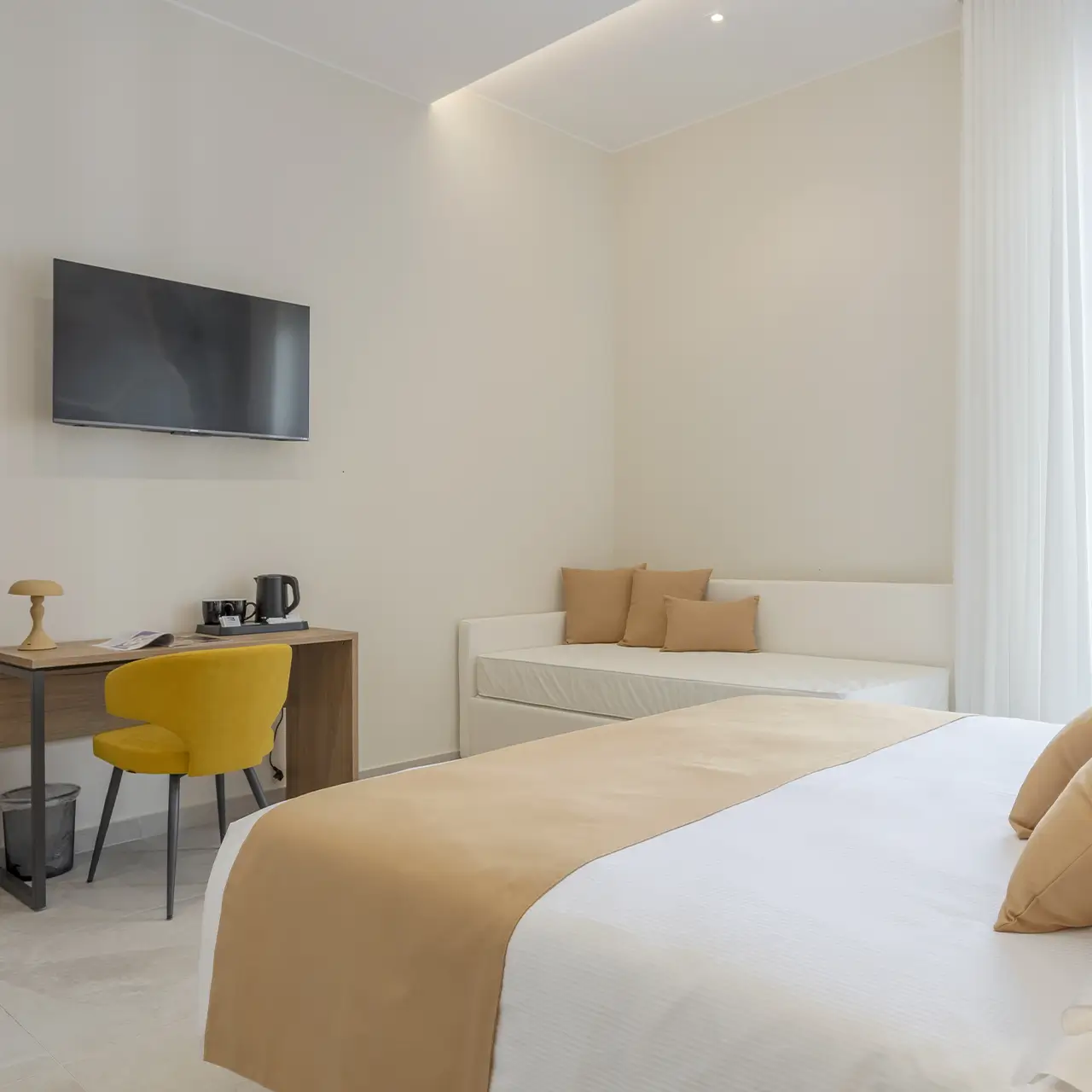Zircone Room - Julia's Boutique Rooms