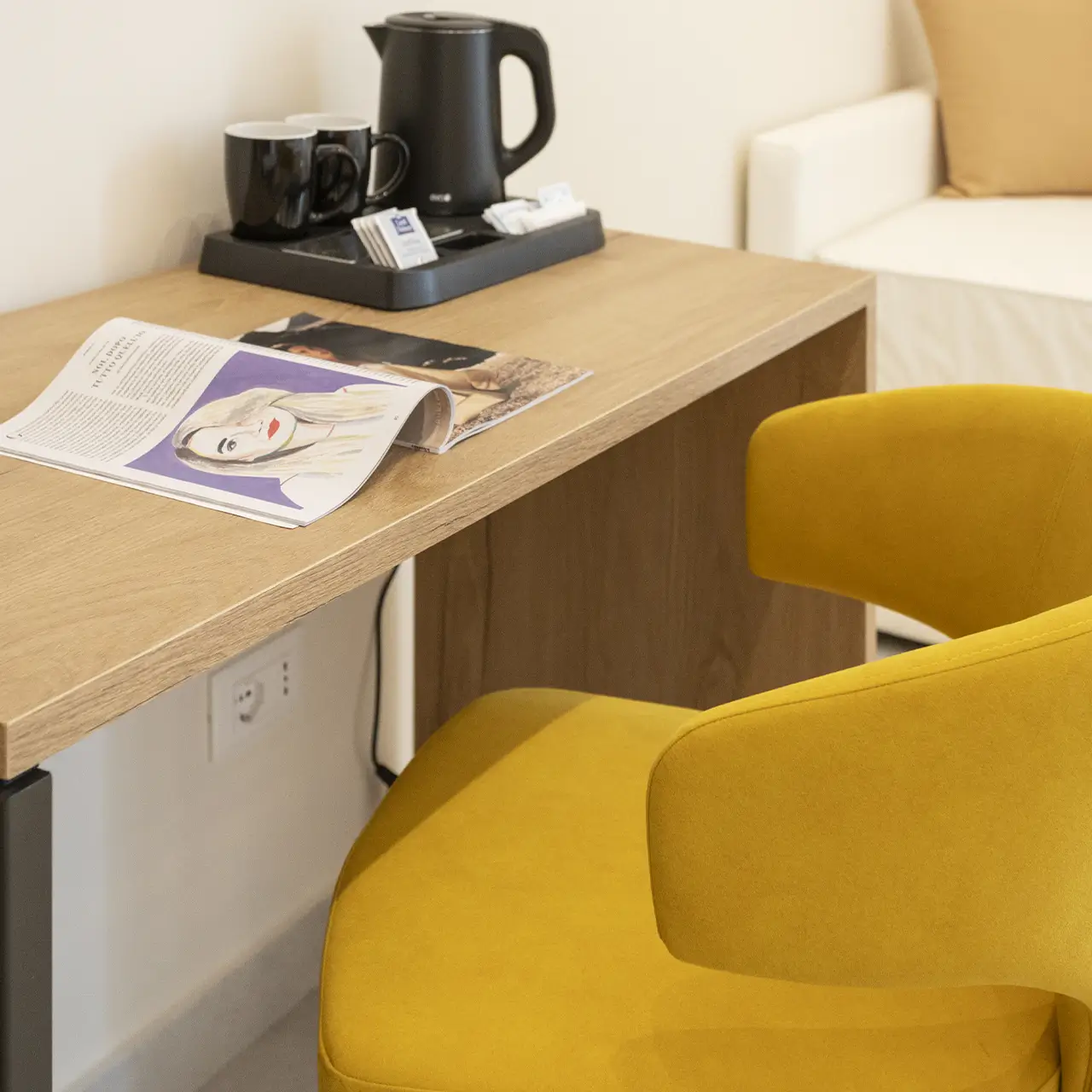 Zircone Room - Julia's Boutique Rooms